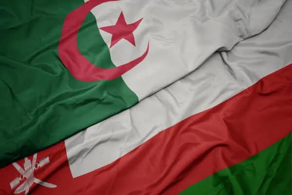 Algérie-Oman