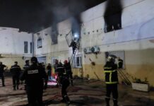 Incendie à la pouponnière d’El Mohammadia – Un lourd bilan humain : Onze morts et dix-neuf blessés