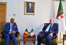 Coopération industrielle algéro-congolaise – Le Congo s’inspire du savoir-faire algérien dans l’industrie du ciment