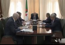 Phosphate, Gara Djebilet, Oued Amizour, port d’Annaba – Tebboune passe en revue les grands projets structurants