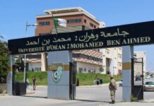 Enseignement supérieur – L’Université Oran 2 signe un accord avec une université jordanienne