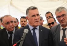 Projet « Sud-Sud » – La sécurité hydrique sera renforcée dans les wilayas du Sud