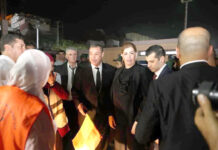 Sur instruction du Président Tebboune – Sayoud incarne le soutien de l’État aux sinistrés des incendies