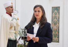 Suite à sa brillante élection à la présidence de l’APN – Khalida Boufedech félicitée par les présidents des Parlements panafricain et arabe