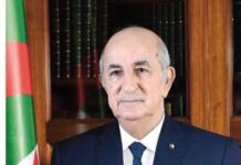 Tebboune décrète un deuil de trois jours