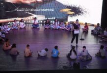 « Summer House Culture and Arts » de l’ONCI – À Oran, le conte comme espace d’expression et d’imaginaire