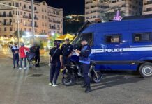 Lutte contre la criminalité urbaine – 111 personnes contrôlées, 32 interpellées et 194 psychotropes saisis