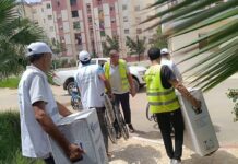 Soutien aux personnes âgées – 300 familles bénéficient de l’aide de la DASS
