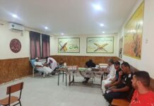 Don de sang à Bethioua – 61 poches collectées à la mosquée Anas Ibn Malik