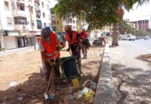 Cellule de protection de l’environnement – El Hassi, El-Sabah et le complexe Miloud Hadefi au cœur des opérations