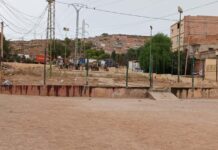 Espaces de proximité à Bouamama – Les habitants réclament la réhabilitation des espaces verts