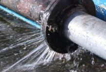 Gestion de l’eau potable – La SEOR élimine 2 200 fuites d’eau depuis le début de l’été