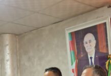 Il est élu avec 29 voix sur 30 votants – Tahari Houari nouveau maire de Bir El Djir