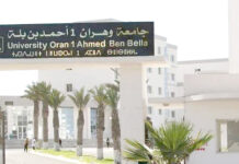 Innovation et entrepreneuriat à l’Université d’Oran 1 – 23 soutenances dans le cadre du dispositif de la décision 1275