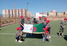 Jeunesse et scoutisme – 170 scouts réunis pour le premier camp wilayal des anciens scouts
