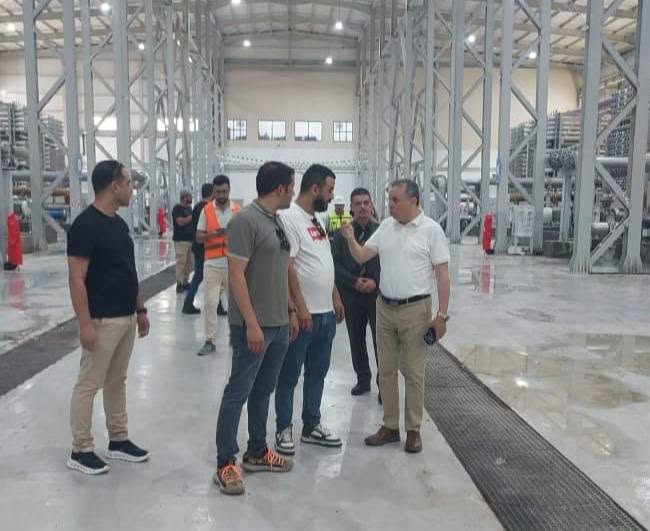 03 - La SDEM de Cap Blanc retrouve progressivement son rythme de production