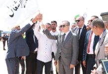 Route Nationale 108 – Lancement des travaux de dédoublement sur 12 km