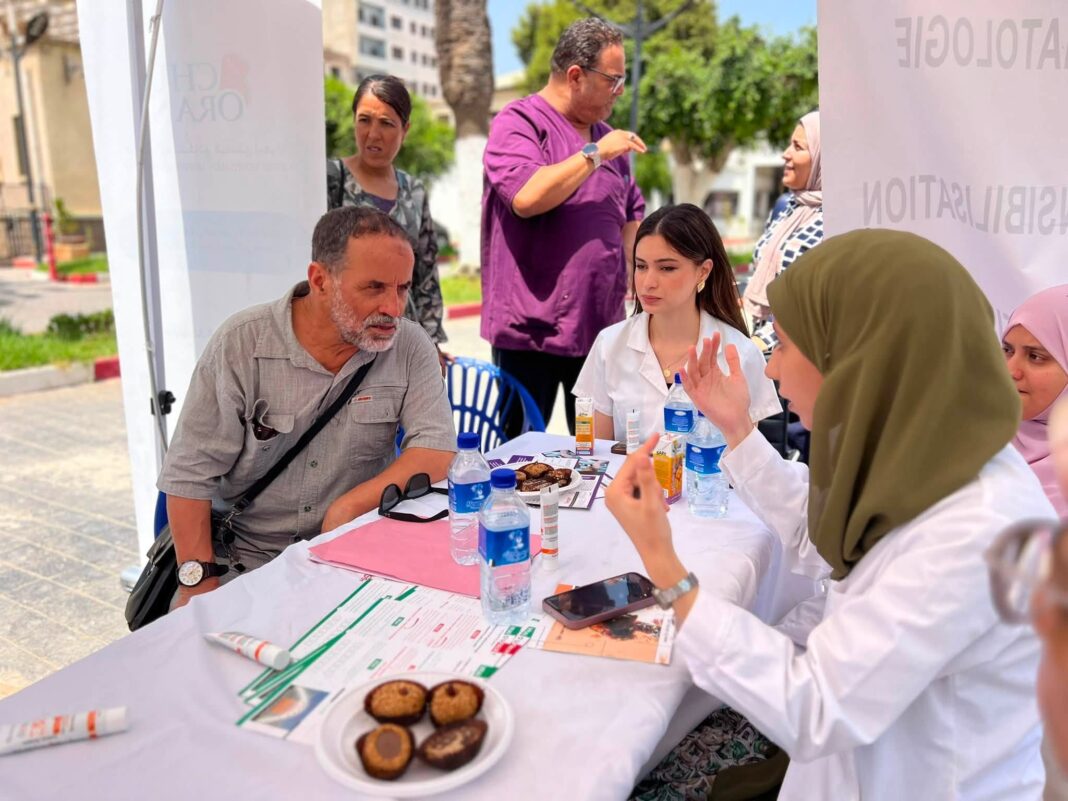 03 - Le CHU d’Oran renforce son offensive de sensibilisation