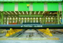 Bethioua – Tosyali ouvre un nouveau chapitre de l’acier « made in Algeria »