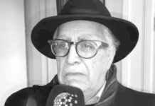 L’HOMMAGE DE LA PRESSE ORANAISE À SID AHMED SAHLA – Sid Ahmed Sahla : Une grande voix de la presse et des planches s’est tue