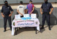 Trafic de stupéfiants – Cocaïne et cannabis saisis, deux dealers arrêtés