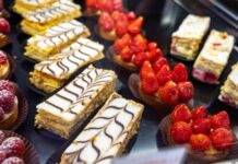 Formation professionnelle à Oran – La pâtisserie séduit de plus en plus les jeunes