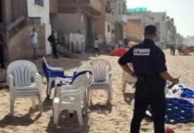 Lutte contre l’exploitation illégale des plages et des parkings – Sept interpellations à Aïn El Turck