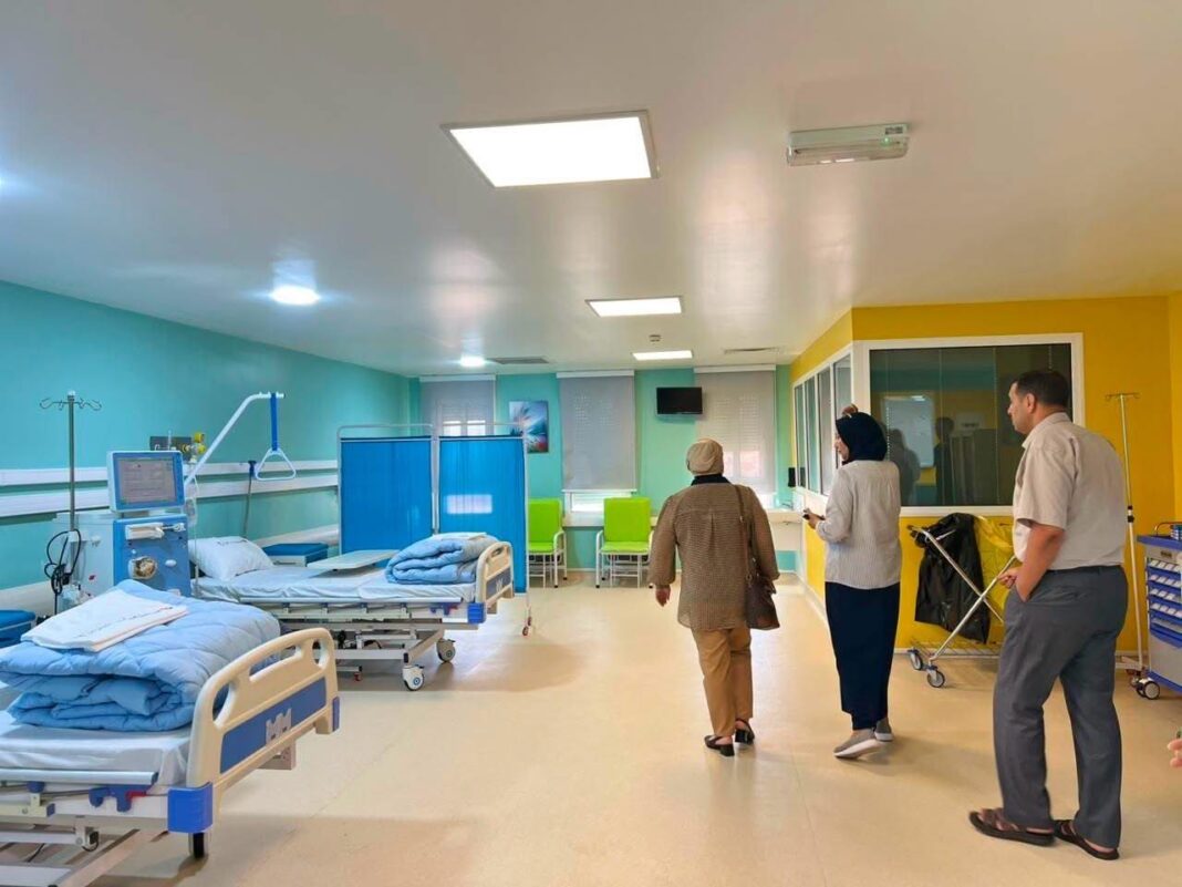 04 - Offre de soins à Oran