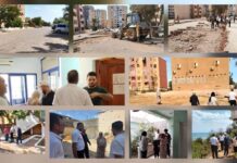 Arzew – Sept projets lancés pour renforcer les équipements et améliorer le cadre de vie