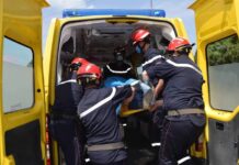 Drame de la route – Deux morts et un blessé grave à Zenata