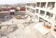 Infrastructures éducatives – Un lycée de 1 000 places en chantier à Mohammadia