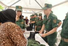 Portes ouvertes sur la Gendarmerie – Recrutement, prévention et démonstrations
