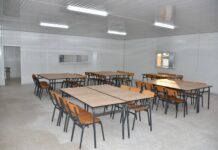 Mostaganem – Sept nouvelles cantines scolaires en construction