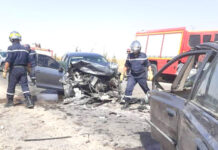 Accidents de la route – 9 morts et 519 blessés en 48 heures
