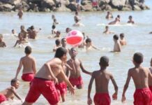 Bejaïa – Un été ludique et pédagogique pour les enfants des colonies de vacances