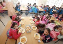Bordj Bou Arreridj – 886 bus et 458 cantines pour une rentrée scolaire sereine