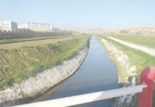 Protection environnementale – L’oued Mekerra bientôt métamorphosé en poumon vert
