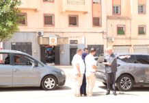 Tlemcen – Le wali en tournée pour évaluer les opérations de salubrité publique