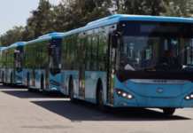 Bouira – 35 nouveaux bus pour désengorger le transport urbain et suburbain