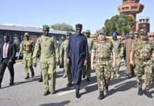 Sur ordre du président Tebboune – L’Algérie dépêche deux patrouilles d’avions militaires en appui à l’armée nigérienne