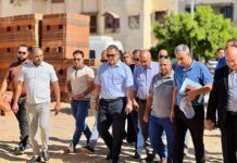 Sur instruction de Saïd Sayoud – Les walis intensifient leurs sorties sur le terrain