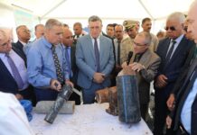 Alimentation en eau – Le barrage de Beni Haroun alimentera Biskra et El Kantara