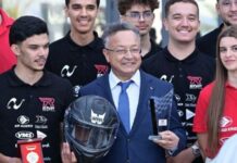 Concours international « Formula Student UK 2026 » – Baddari distingue les lauréats algériens