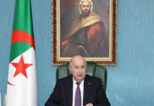 Lors d’un Sommet qu’il a présidé sur les incendies – D’importantes mesures seront prises par Tebboune