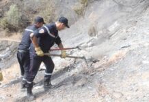 Protection civile – Extinction de 18 incendies sur 19 au cours des dernières 24 heures
