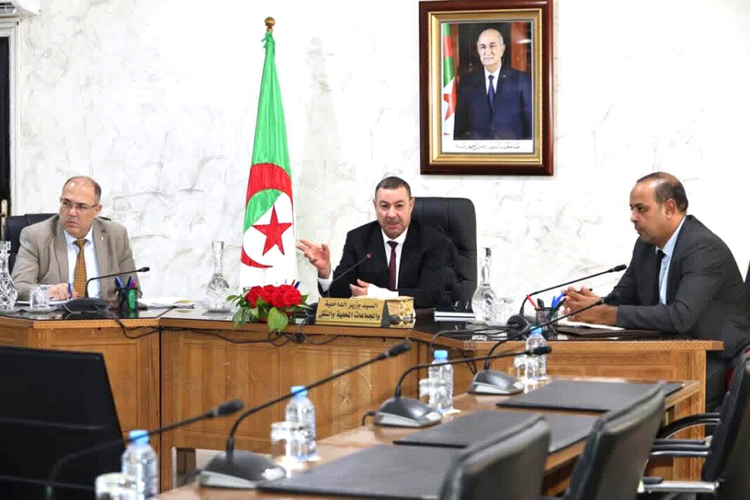 08 - Sayoud prend une mesure pour endiguer le carnage routier