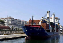 Transport maritime de marchandises – La CNAN lance une desserte vers l’Afrique de l’Ouest