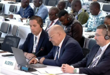 COP17 sur la désertification – L’Algérie plaide pour des financements innovants