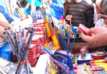 Mawlid Ennabawi – Sensibilisation contre les dangers des produits pyrotechniques