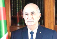 Sur décision du président de la République – Saad Arous nommé président de l’ANIE